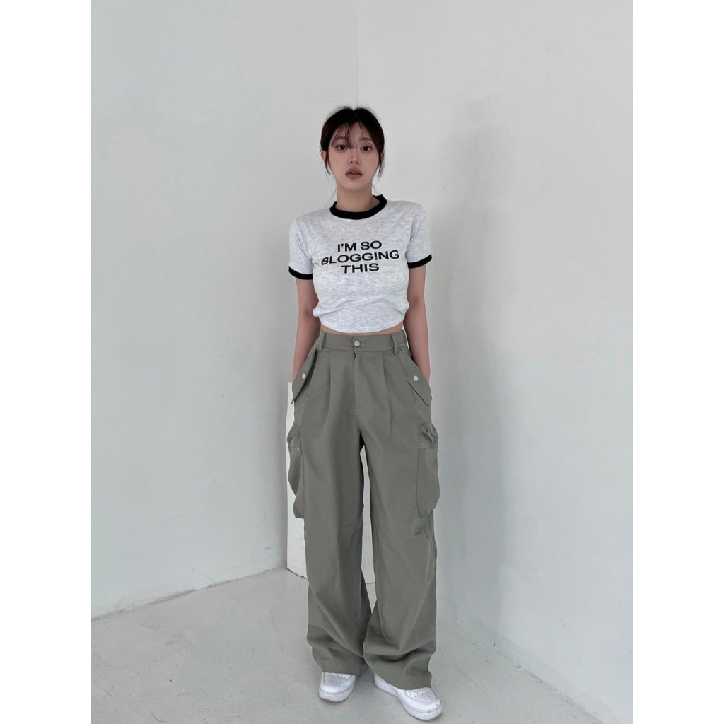 TKD - Vezzo Cargo Pants