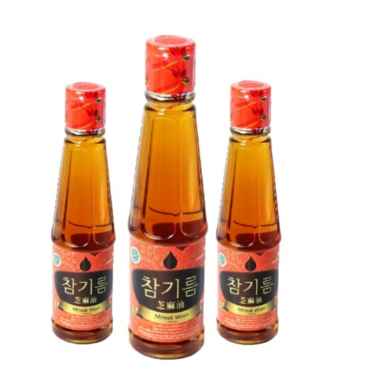 

Minyak Wijen Java Super Food 135 Ml / Sesame Oil Japan