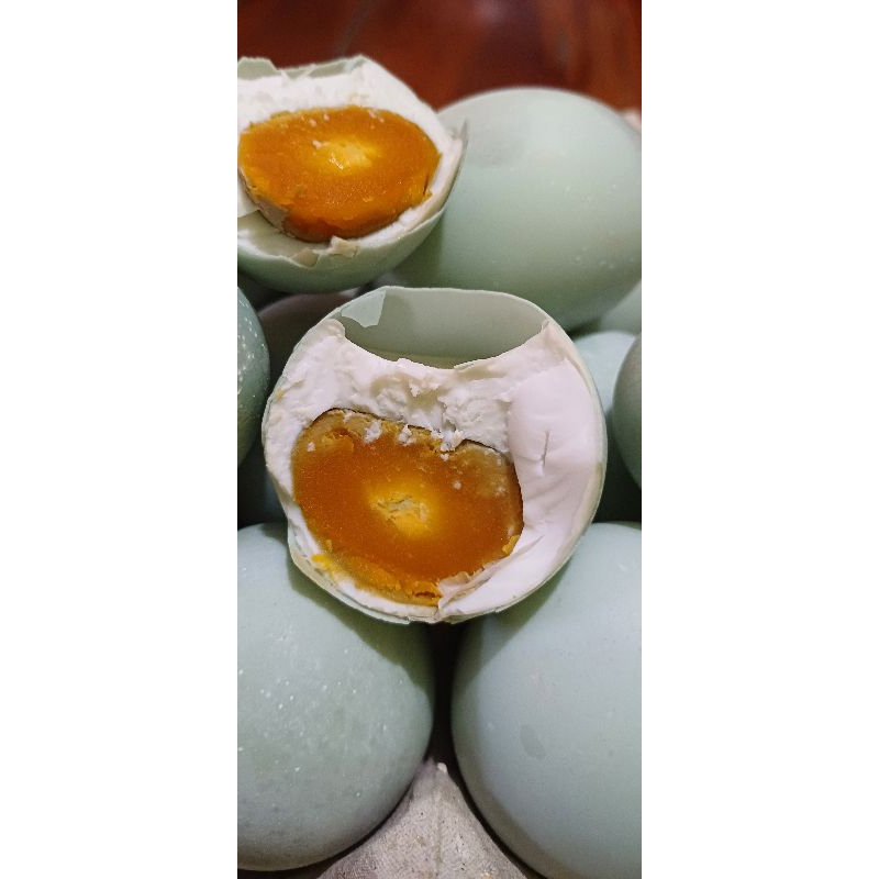 

Telur Asin Pangon