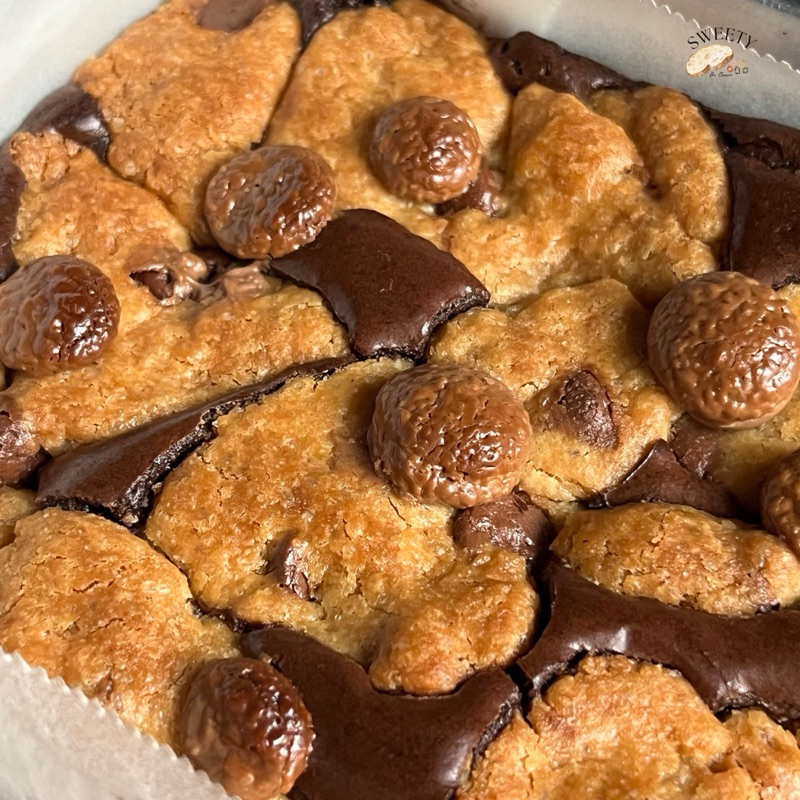 

Brownies Cookies
