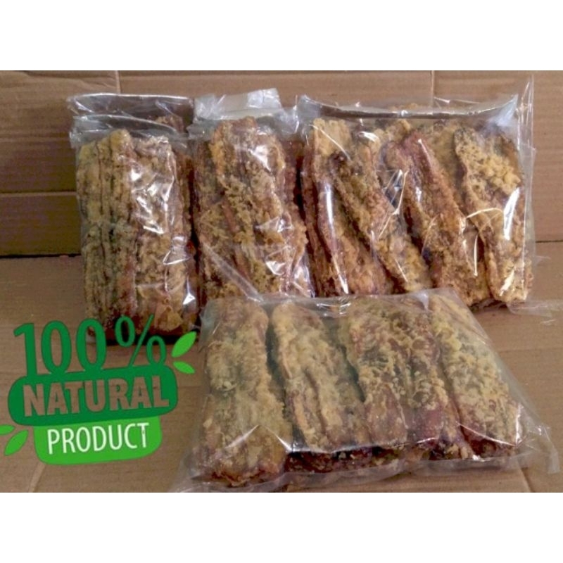 

SALE PISANG LIDAH 250 G