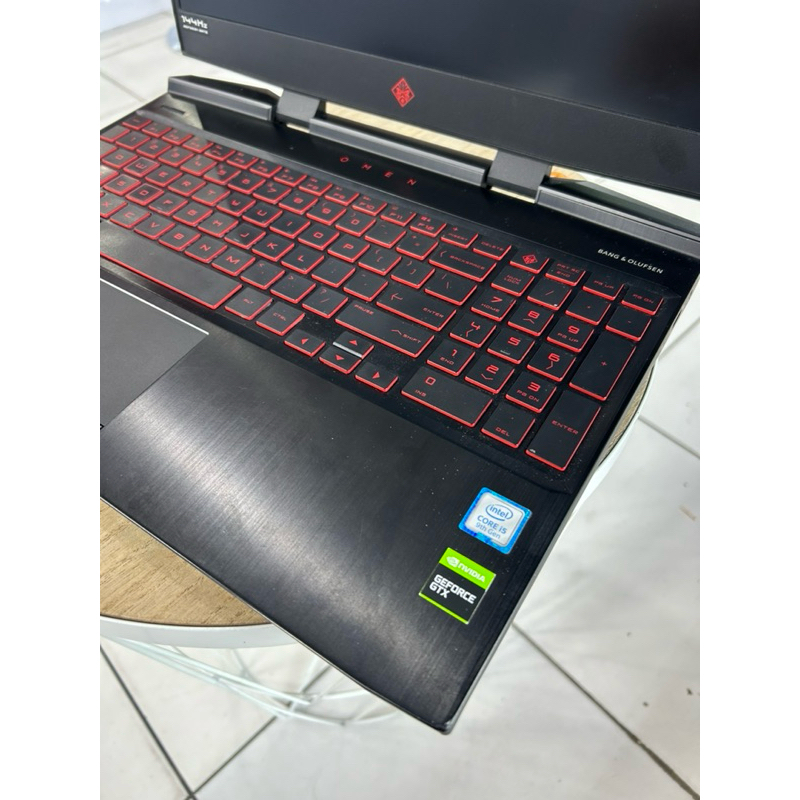 LAPTOP GAMING HP OMEN