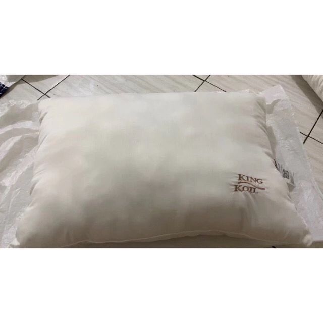 Jual bantal king koil reject pabrik atau ex hotel