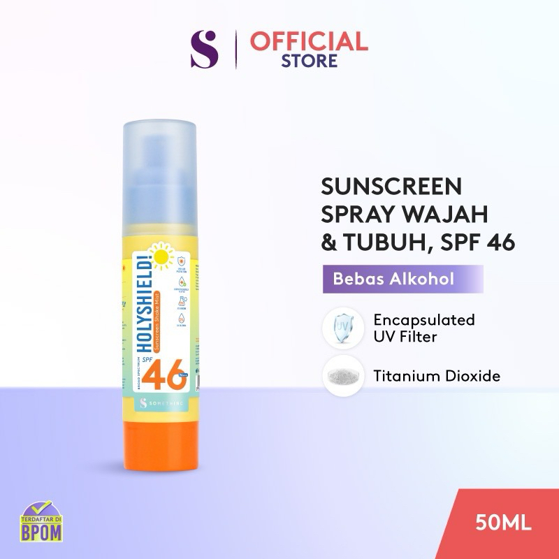 SOMETHINC Sunscreen - Sunscreen Spray
