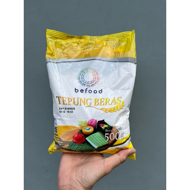 Tepung Beras Premium Befood