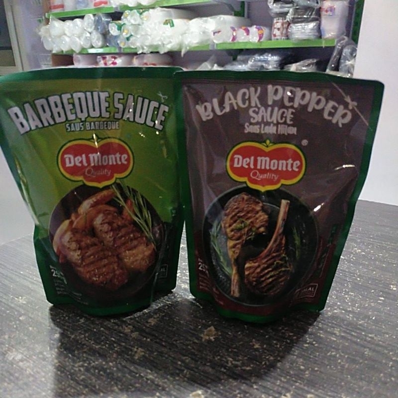 

Delmonte Quality Bumbu Bakar