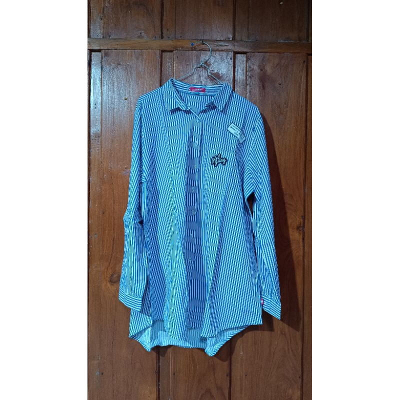 semi tunik cardinal