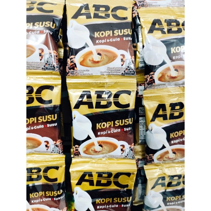 

Kopi ABC Susu 30gr