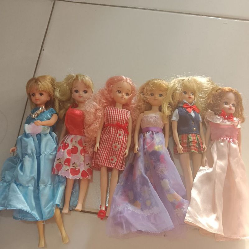 licca takara tomy origg