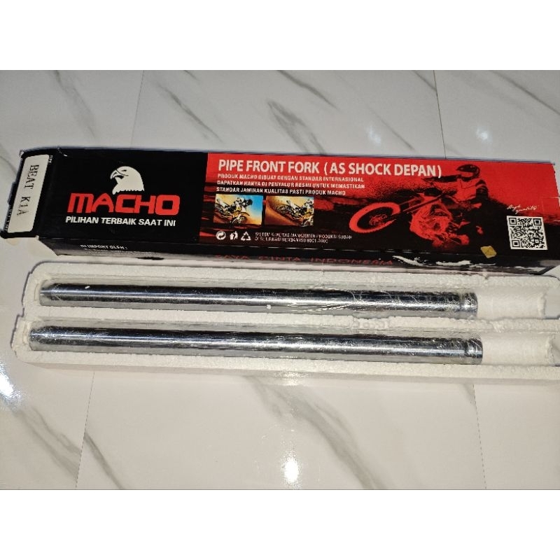 As Shock Depan / Sok Depan / ShockBreaker Beat K1A Macho