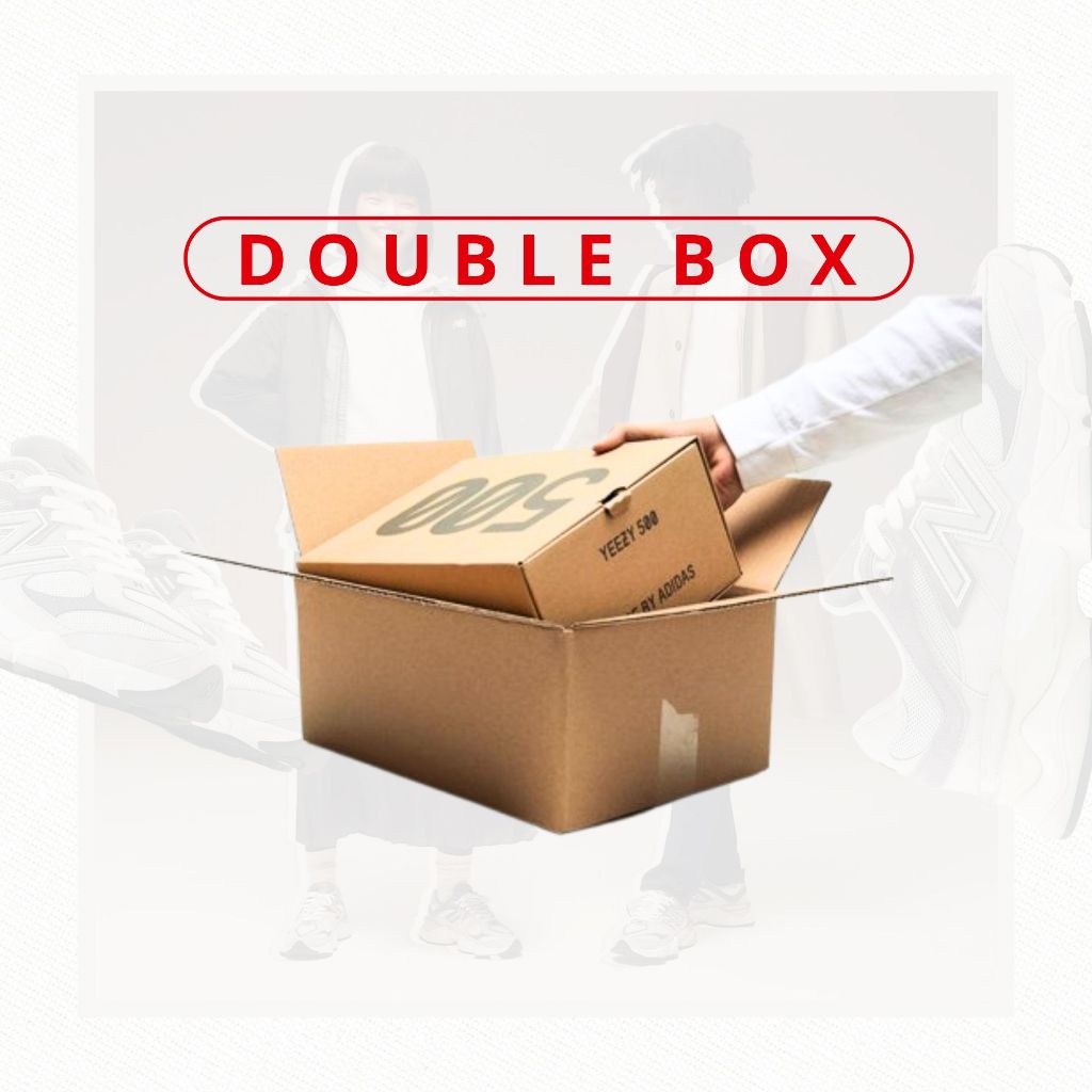 

TAMBAHAN DOUBLE BOX