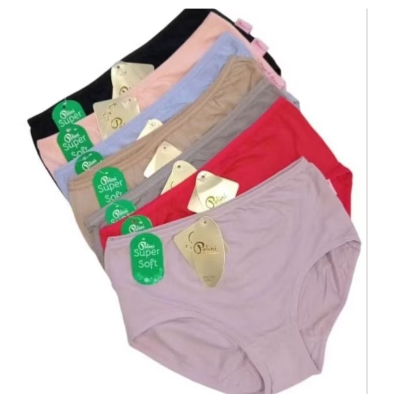 CELANA DALAM WANITA POLINI 1235 /2833 SUPER SOFT