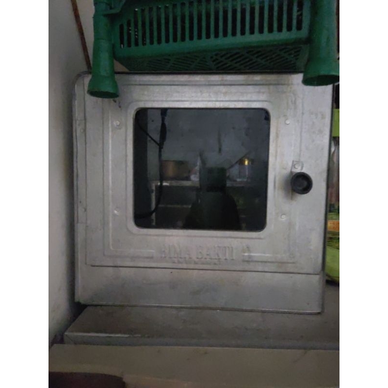 Oven Tangkring Bima Sakti