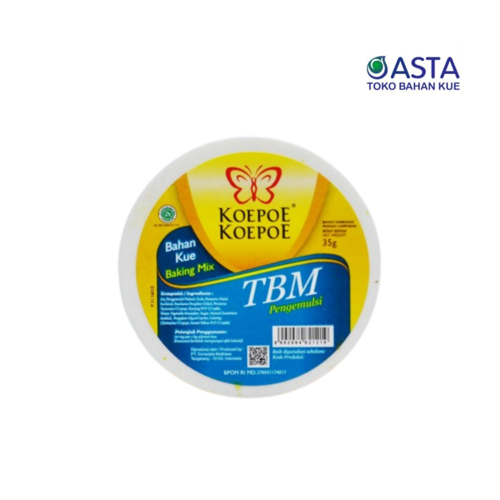 

Koepoe Koepoe T B M 35 Gr