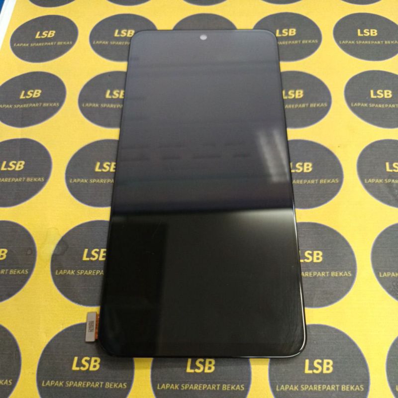 LCD TOUCHSCREEN XIAOMI REDMI NOTE 12 4G/POCOPHONE X5 5G ORIGINAL BEKAS