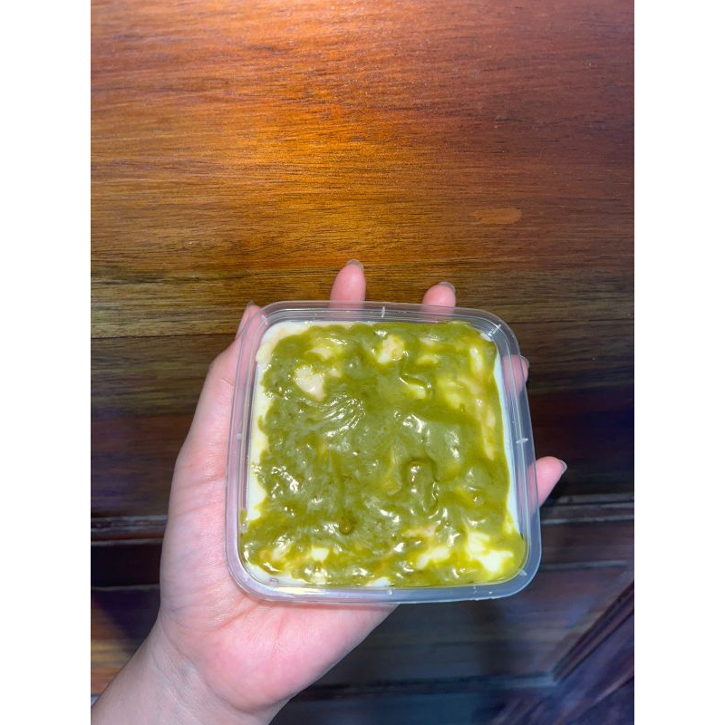 

Cheesecuit Greantea Viral ,Enak manisnya Pas