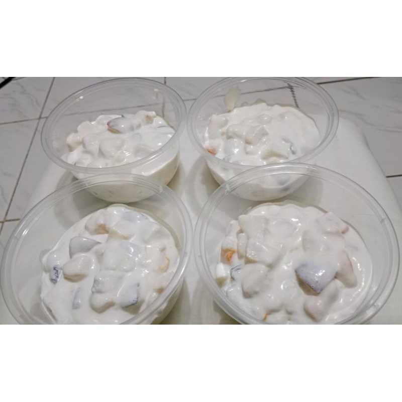 

salad buah °maciee°