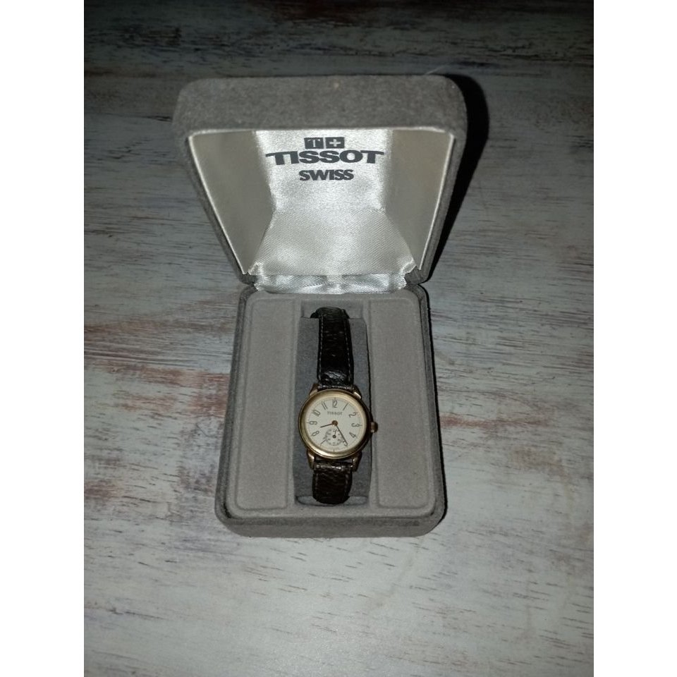 Tissot A220 Jam Tangan Wanita