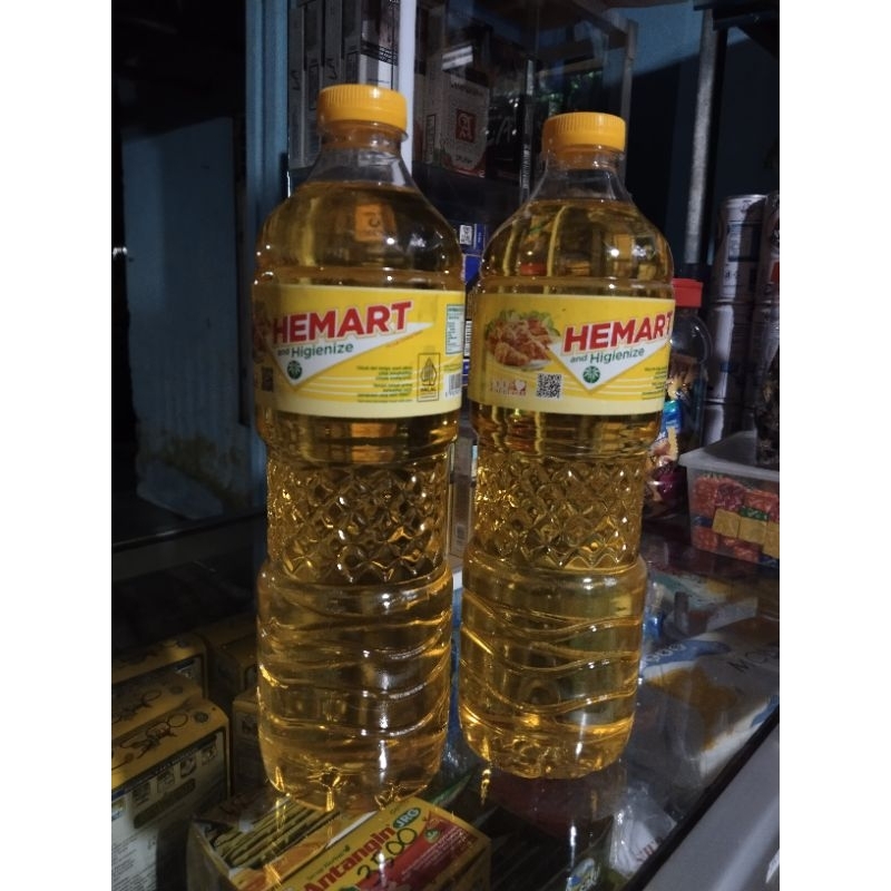 

MINYAKHEMART1LITER