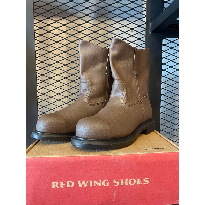 Redwing 8264 Sepatu safety Red Wing 8264