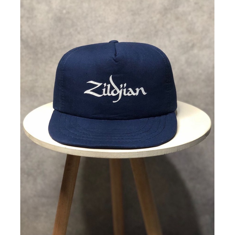 Vtg Hat ZILDJIAN