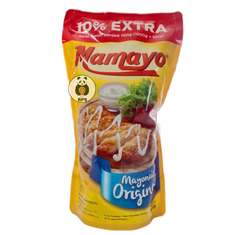 Mamayo mayonaise 1 kg, mayonaise 1 kg, mamayo, mamayo mayonaise