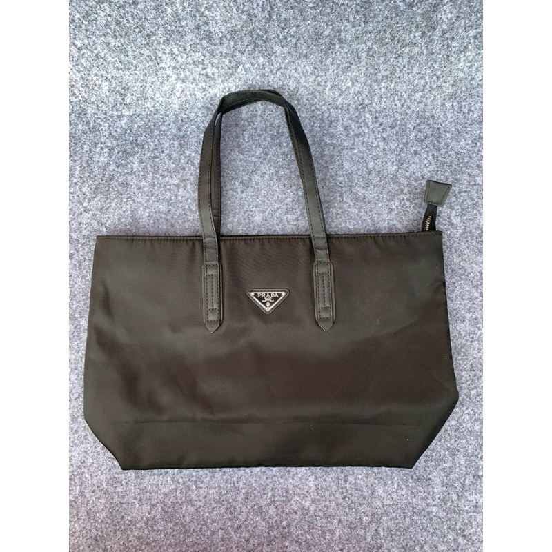 Prada tote Bag Preloved