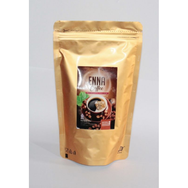 

Enna Coffee - Bubuk Kopi Robusta