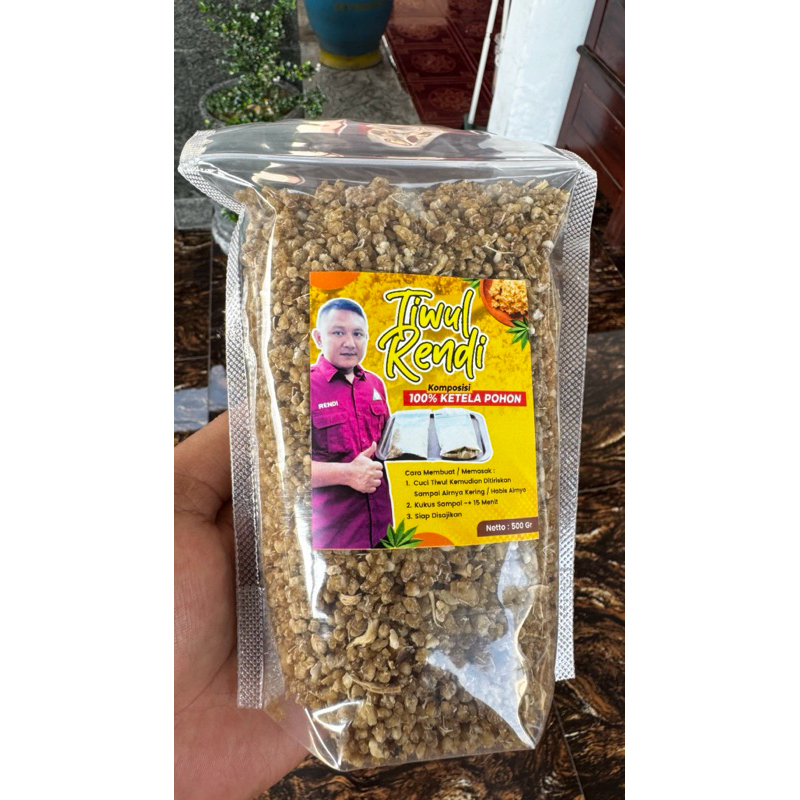 

tiwul instan super grade A pengganti nasi bersih asli premium no 1 trenggalek