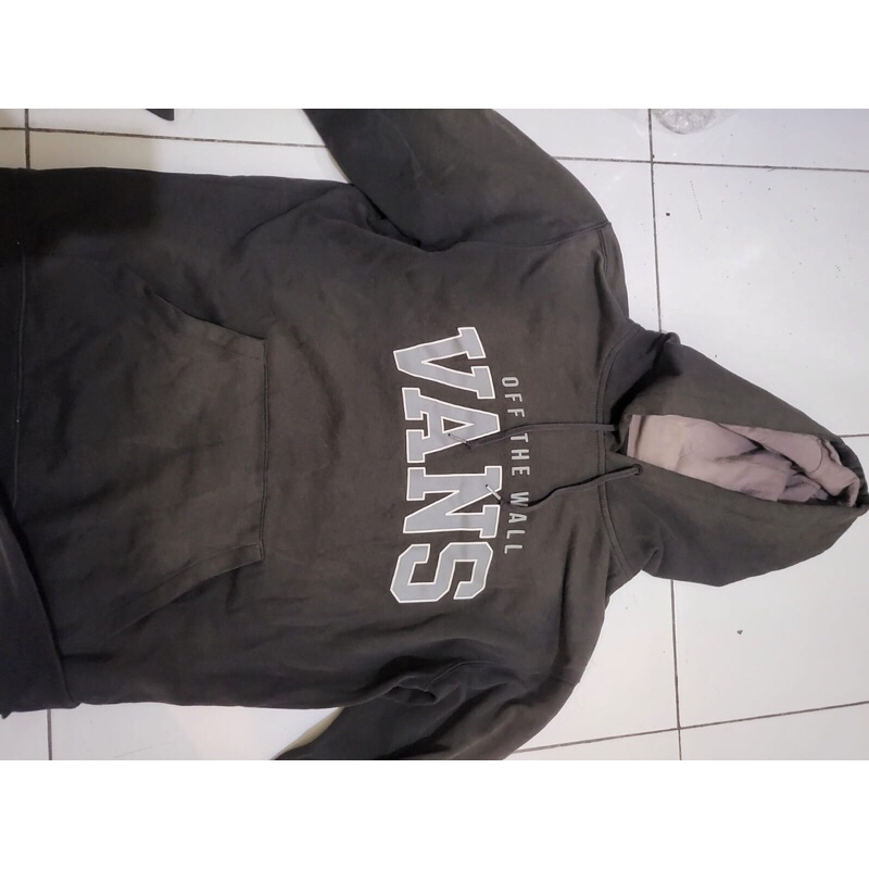 hoodie vans original pl