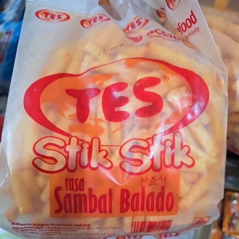 

TES STIK STIK BALADO 200G