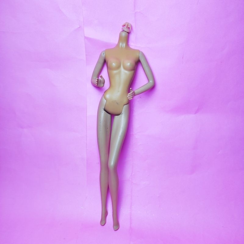 Body Barbie muse