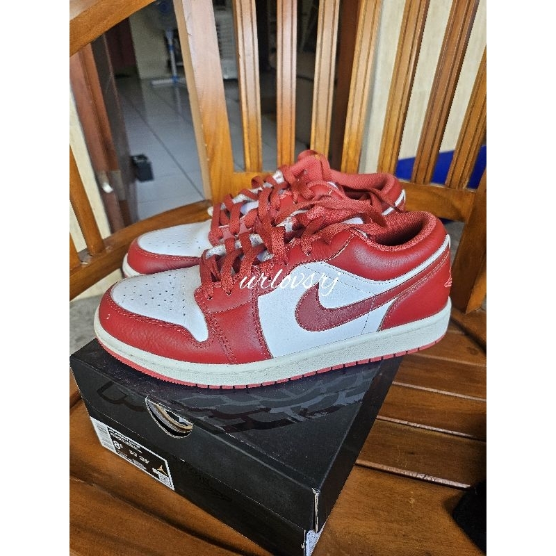 SNEAKERS NIKE AIRJORDAN 1 LOW SE [USED]