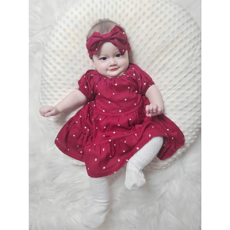 Hana Belvina Wear - Dress Baby dan Anak