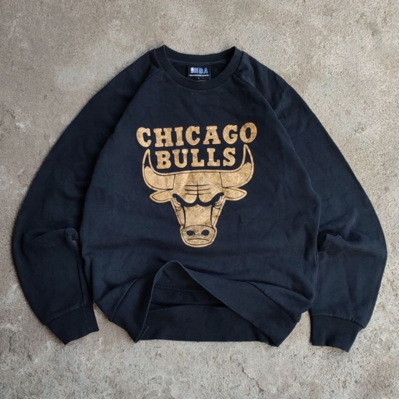 Crewneck Chicago Bulls
