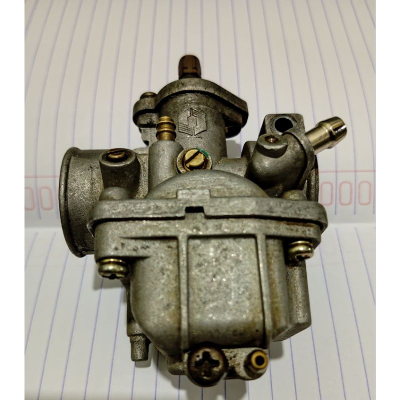 Karburator Yamaha V 75 V 80 Super deluxe robot excellent sekondl cabutan motor