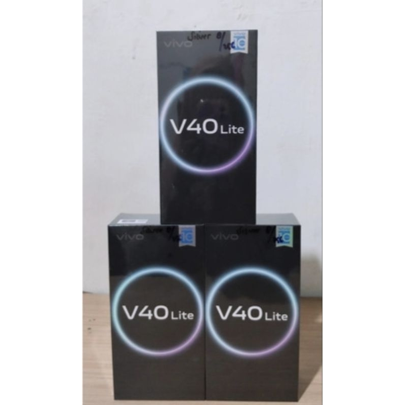 New Vivo V40 lite Ram 8/256GB Garansi resmi