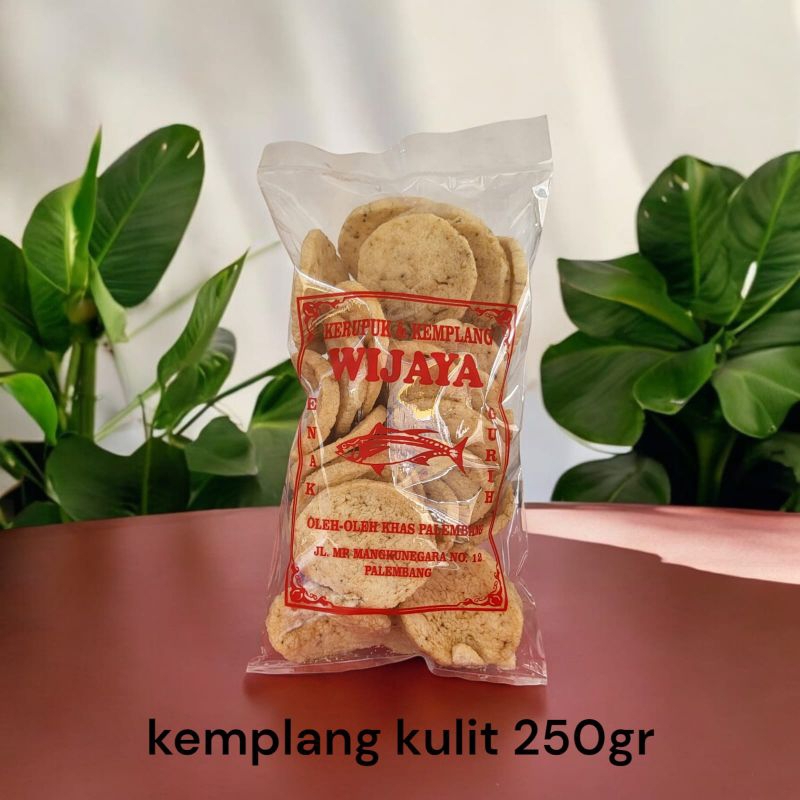 

KEMPLANG KULIT TENGGIRI 250GRAM