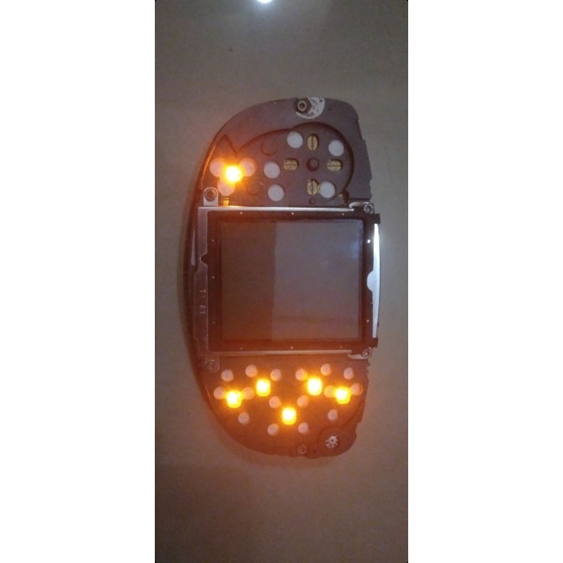 bahan nokia n gage qd