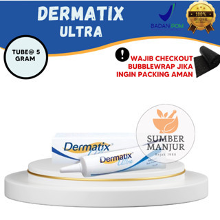 DERMATIX ULTRA/GEL PENGHILANG BEKAS LUKA/ 5 GRAM/ ORIGINAL
