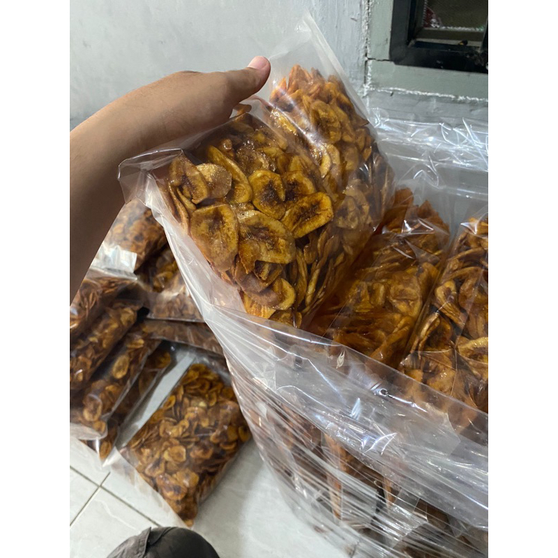 

Pisang Caramel