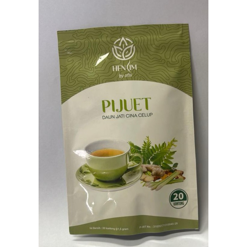 

(Aceh) Teh pijuet by afni pelangsing
