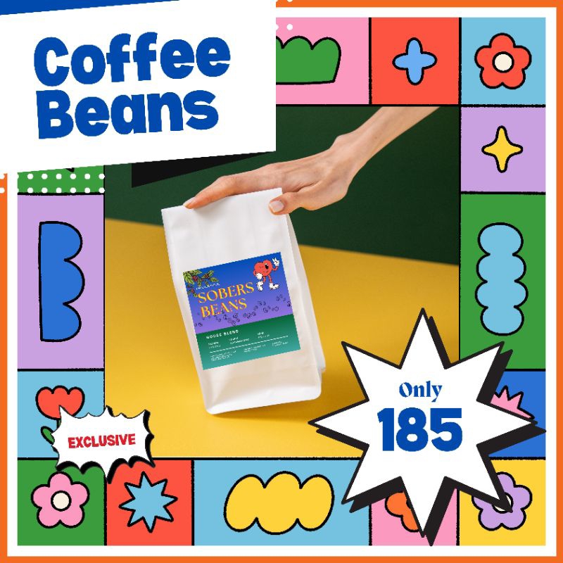 

JUNKIES & SOBER EXCLUSIVE BEANS ARABICA AND ROBUSTA