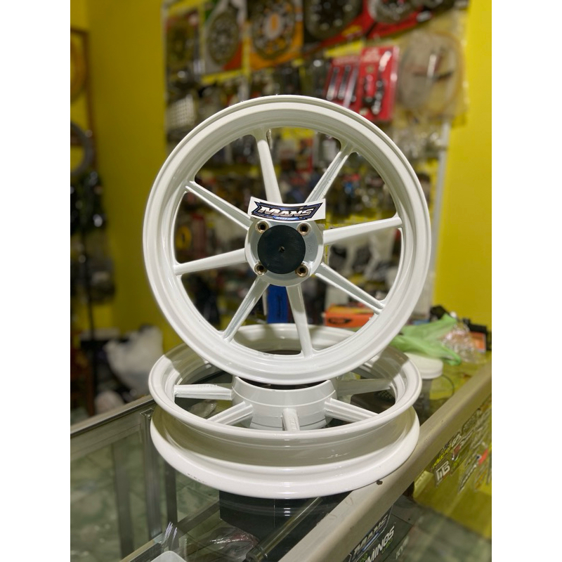 Velg Vrossi palang 8 matic honda 110 beat scoopy