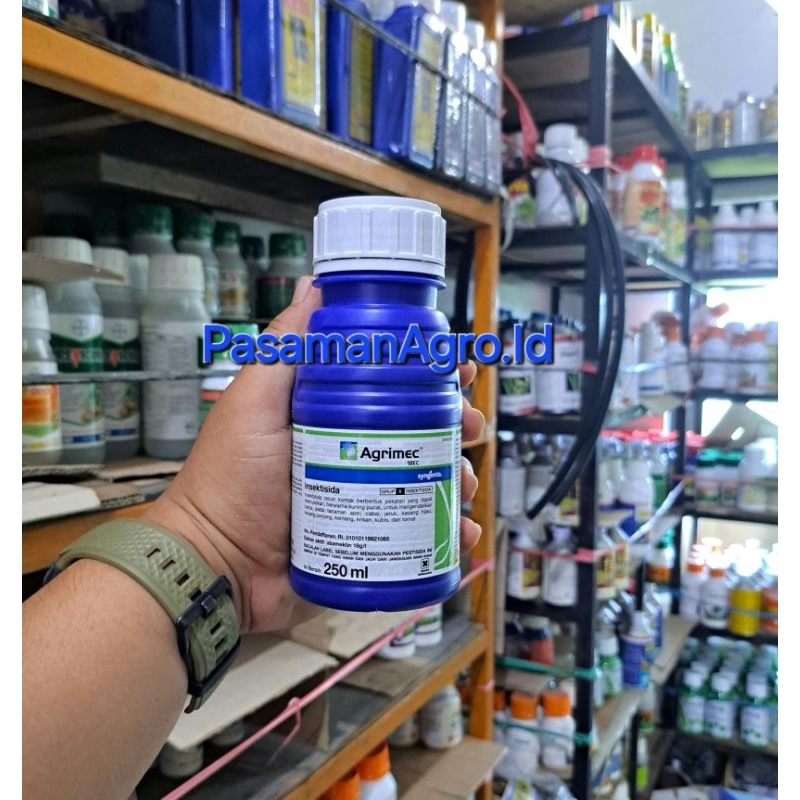INSEKTISIDA AGRIMEC 18 EC - 250 ML