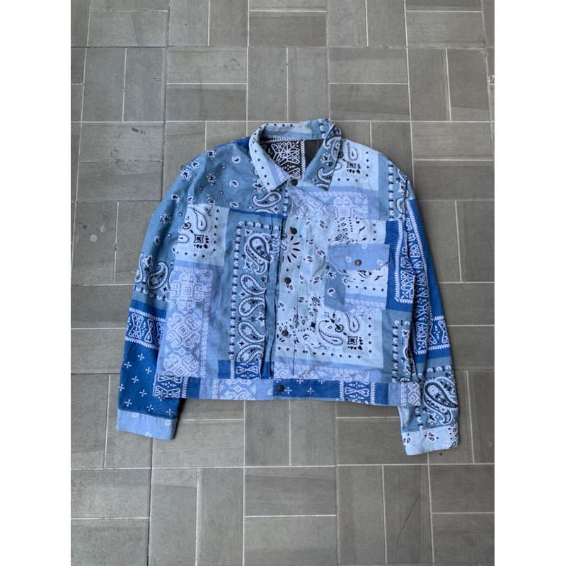 Kapital Bandana Jacket