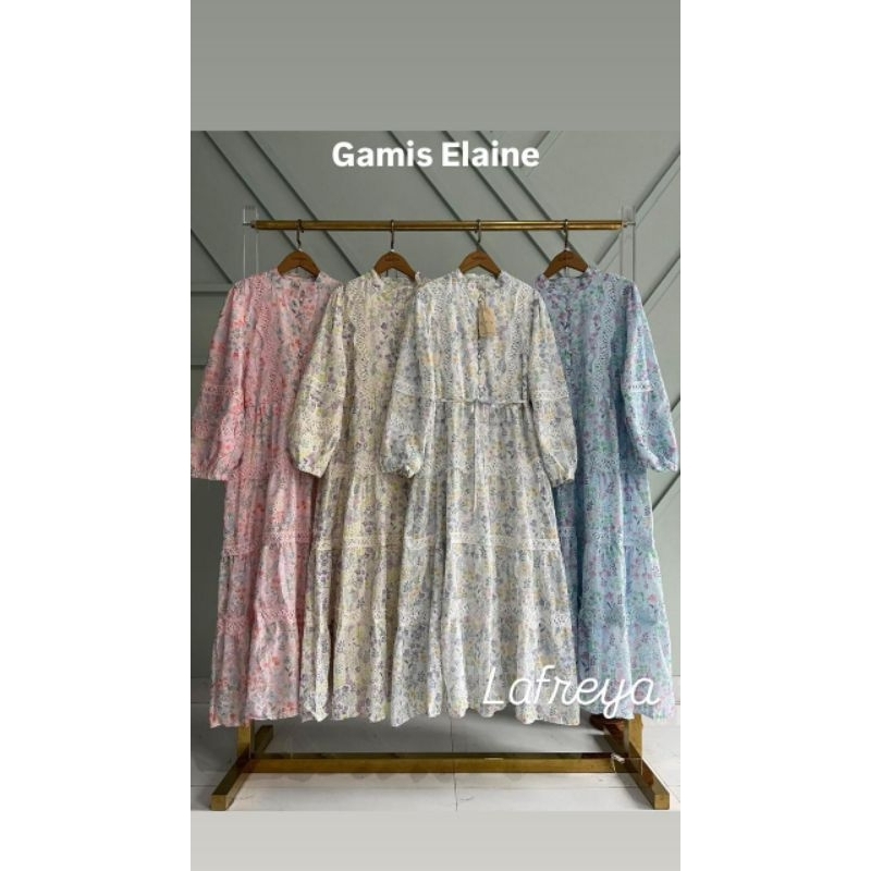 DRESS ELAINE LFY