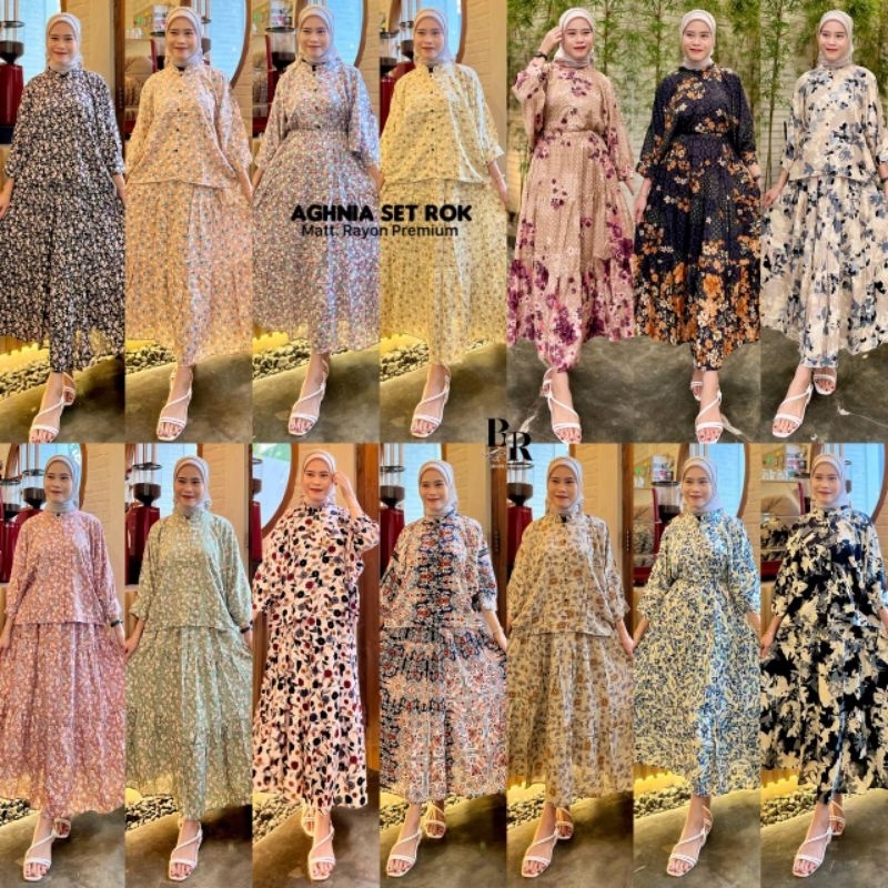 aghnia set rok