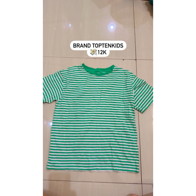 Atasan Anak Brand ToptenKids