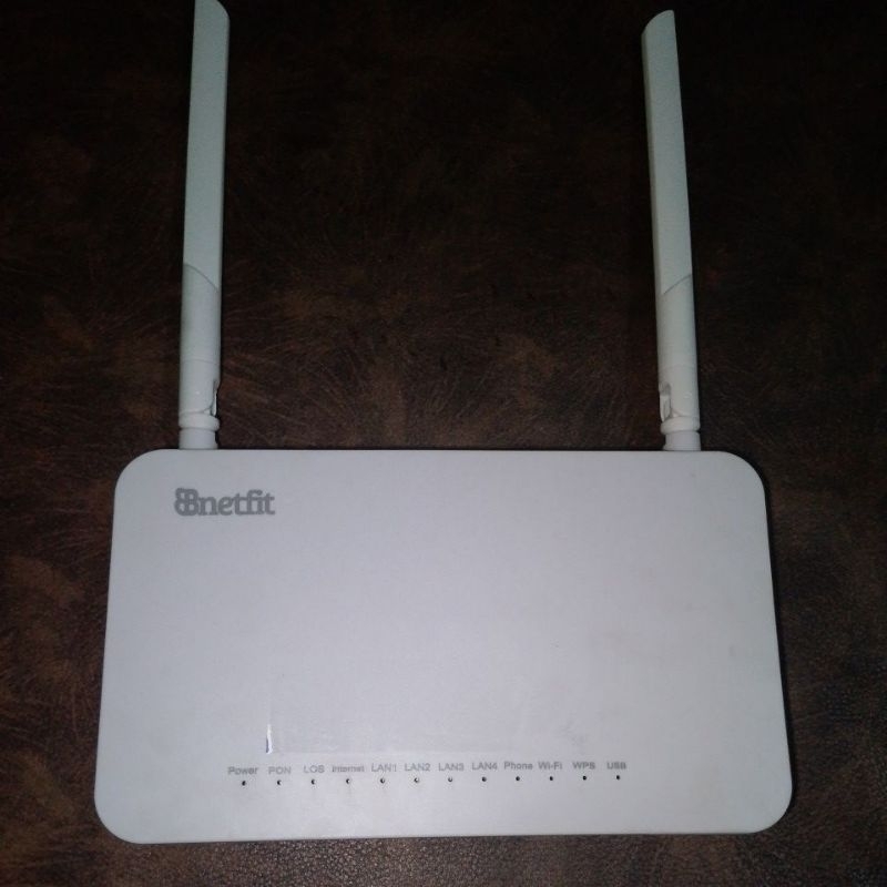 router gpon ont